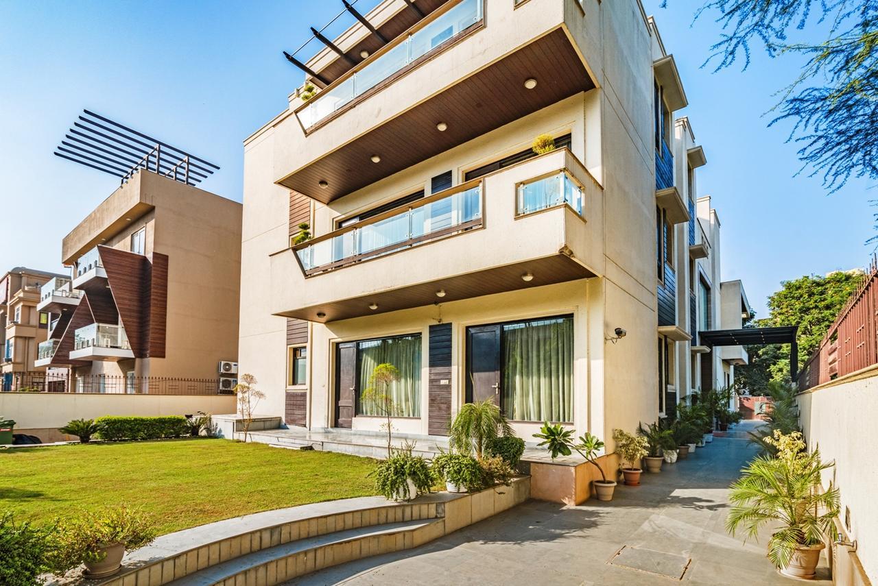 Royal Residence Mg Road Gurgaon Exterior photo