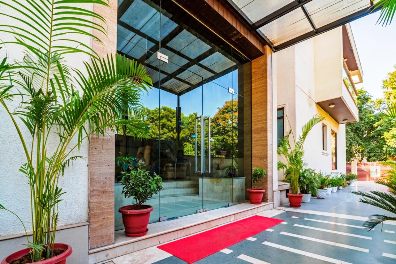 Royal Residence Mg Road Gurgaon Exterior photo